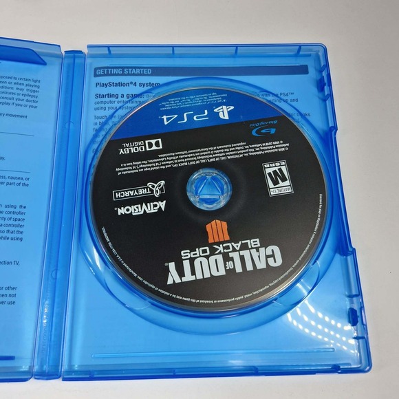 Call of Duty Black Ops 4 Sony PlayStation 4 PS4 Activision Treyarch 2018 FPS - Picture 3 of 4